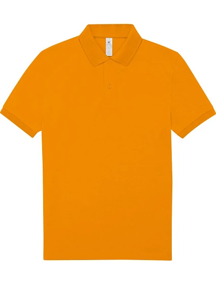 B&C My Polo 180 Piqué polo 01.U424 meta orange B&C My Polo 180 Piqué polo 01.U424 meta orange