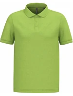 K 254 Pánské piqué polo model 22422022 lime - Kariban