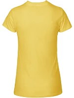 Neutral O 81001 Dámske tričko z bio bavlny 77.8101 žlté Neutral O 81001 Dámske tričko z bio bavlny 77.8101 žlté