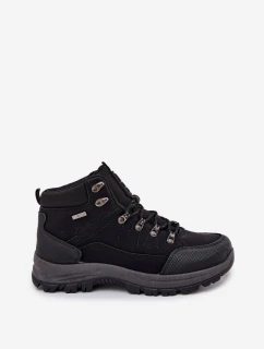 Pánské Trekingové Boty Big Star model 21706324 Černé - Big Star Shoes