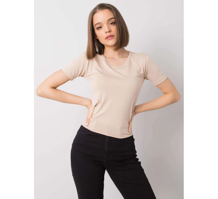 Blúzka 95 BZ 639012.30P béžová