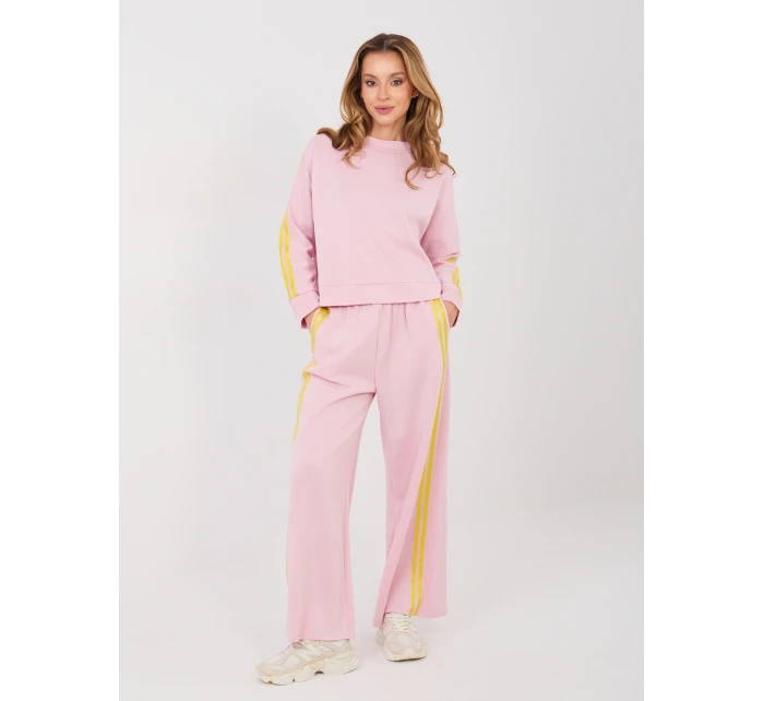 Súprava IT KMPL 21772.12 svetlo ružová