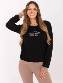 Blúzka RV BZ A875.56 čierna