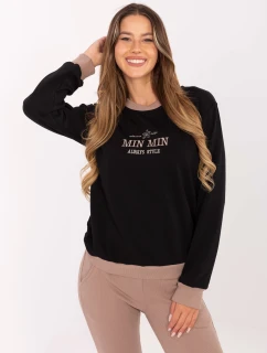 Blúzka RV BZ A875.56 čierna