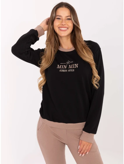 Blúzka RV BZ A875.56 čierna