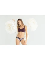 Spodny diel plaviek Velvet Bloom Simple Classic - Julimex Spodny diel plaviek Velvet Bloom Simple Classic - Julimex