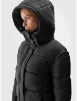 Dámska páperová bunda 2v1 4F Dámska páperová bunda 2v1 4F