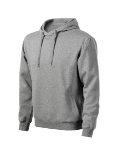 Pánska mikina Moon tmavo šedá