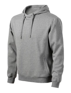 Pánska mikina Moon tmavo šedá