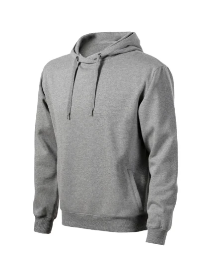 Pánska mikina Moon tmavo šedá