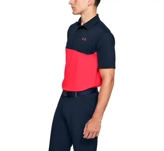 Pánske polo tričko 1355485 Performance SS20 - Under Armour Pánske polo tričko 1355485 Performance SS20 - Under Armour