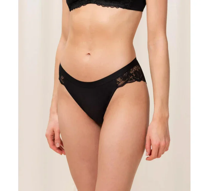 Dámske nohavičky Triumph Freedom Briefs Tai EX čierne Dámske nohavičky Triumph Freedom Briefs Tai EX čierne