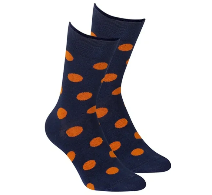 Vzorované pánske ponožky PERFECT MAN-CASUAL