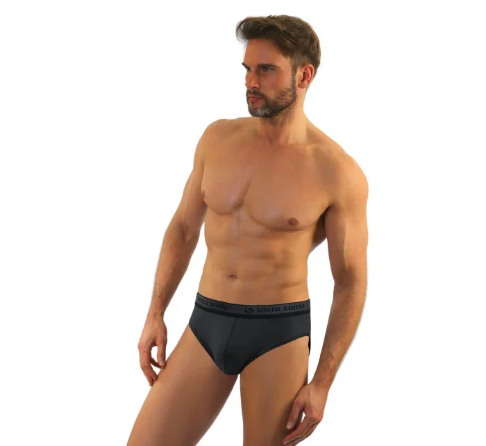 SLIPY MĘSKIE WILD model 18486905 - Sesto Senso