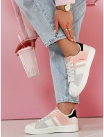 JUNOMI FashionStreet dámske tenisky na platforme ZY0862