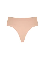 Soft model 20593843 Bandeau String BROWN BROWN - Triumph Soft model 20593843 Bandeau String BROWN BROWN - Triumph