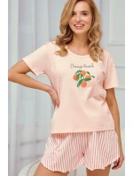 Taro Darcia 3322 cr/r M-XL W25 dámske pyžamo