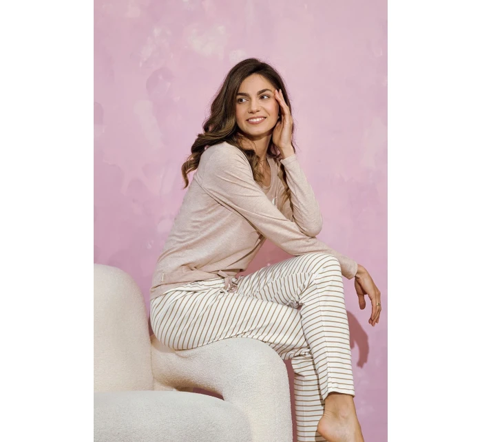 Dámske pyžamo 3246 Gina - TARO