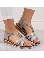 Pohodlné sandále Rieker W RKR664