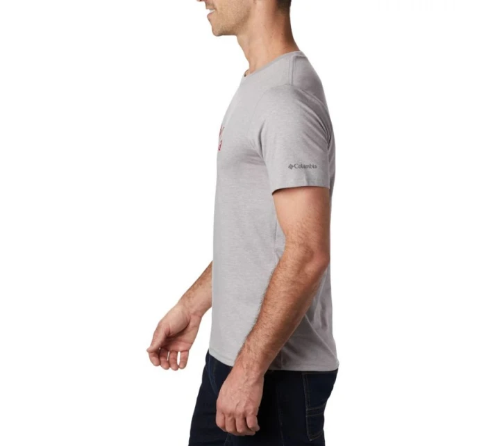 Columbia CSC Basic Logo SS Tee M Tričko 1680053039
