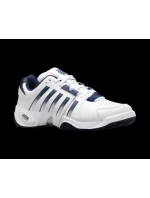 Pánské tenisky K-Swiss ACCOMPLISH IV WHITE/PEACOAT/SILVER-M (07387-177-M)
