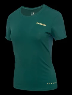 Dámské tričko s krátkým rukávem model 21357171 W - Fitanu