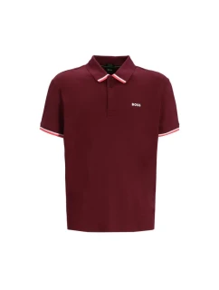 Polokošeľa Boss Paddy Lux M 50538185-614