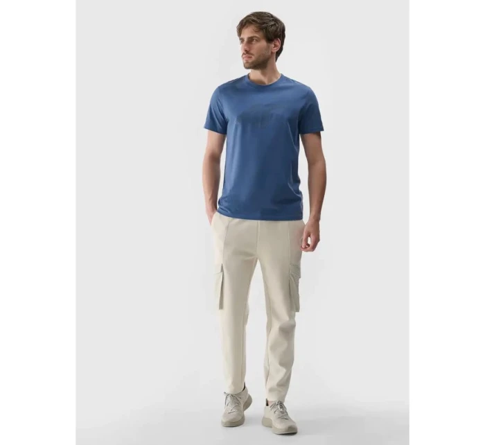 Pánske tričko 4F 4FWMM00TTSHM2257-32S Pánske tričko 4F 4FWMM00TTSHM2257-32S