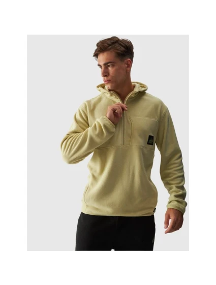 Pánský oversize fleece s kapucí model 21888718 pánské - 4F