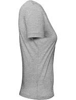 B&C Inspire T /women_° Dámske tričko s strihom Medium Fit z bio bavlny 01.TW43 športovo šedé B&C Inspire T /women_° Dámske tričko s strihom Medium Fit z bio bavlny 01.TW43 športovo šedé