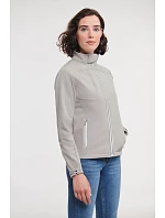 Russell Athletic 410F Dámska 3-vrstvová softshellová bunda Bionic 10.410F, farba french navy Russell Athletic 410F Dámska 3-vrstvová softshellová bunda Bionic 10.410F, farba french navy