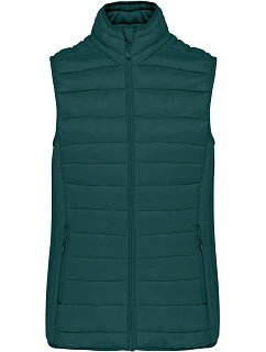 K Dámská lehká vesta 20. green model 22512236 - Kariban