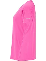 Craft Corporate CORE Unify Training Tee W Dámske športové tričko 81.9879 magenta Craft Corporate CORE Unify Training Tee W Dámske športové tričko 81.9879 magenta