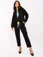 Súprava DHJ KMPL 20335.44 čierna Súprava DHJ KMPL 20335.44 čierna