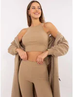 Sada EM KMPL model 20806594 tmavě lila - FPrice