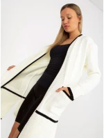 Jumper LC SW 0340.42P biely a čierny