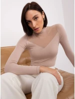 Blúzka RV BZ 9203.87P tmavá lila