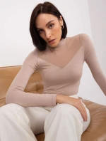 Blúzka RV BZ 9203.87P tmavá lila