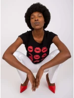 Tričko TW TS 1005 15.29P čierna