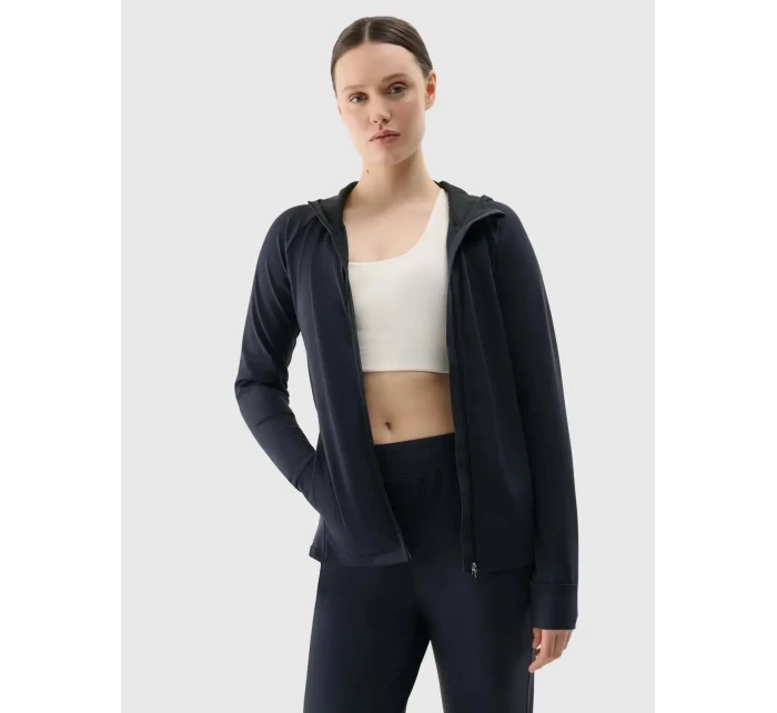 Dámska funkčná mikina 4F