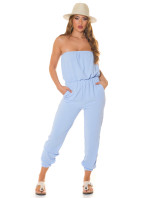 Sexy Koucla Musthave Summer Bandeau Overall