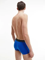 Pánske boxerky NB2682A - C66 - Modrá