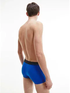 Pánske boxerky NB2682A - C66 - Modrá