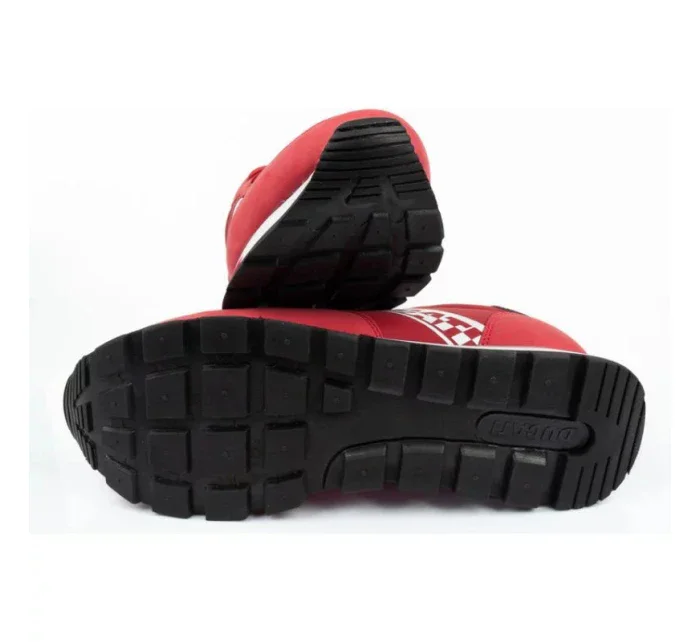 Pánské boty M červené model 21794133 - Ducati