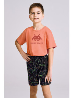 Chlapčenské pyžamo 3198 TOM 86-116