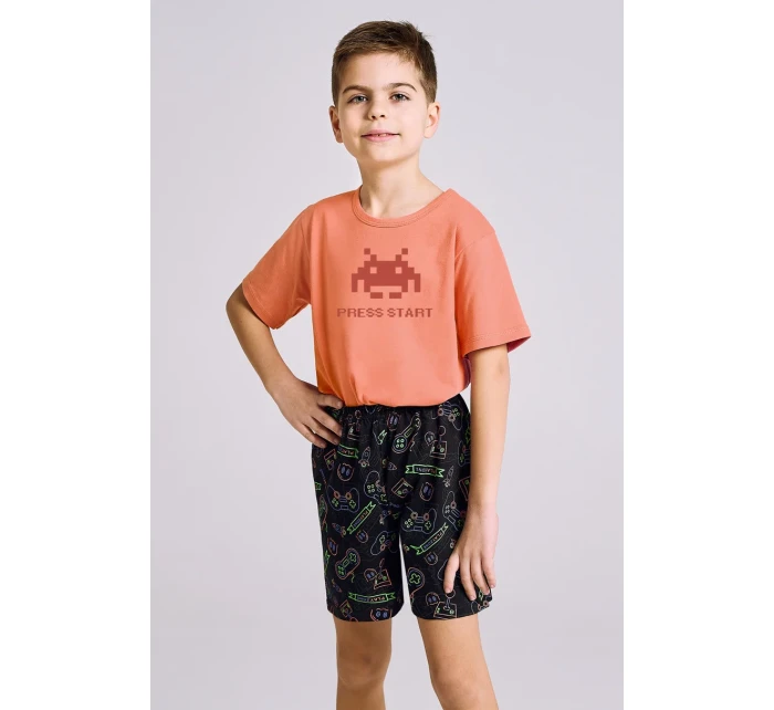 3198 CHLAPČENSKÉ PYŽAMO TOM 86-116