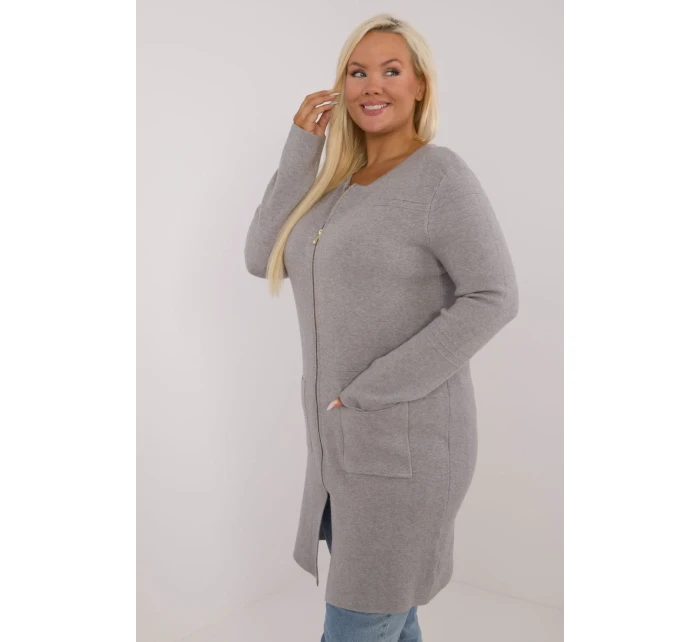 Plus veľkosť sveter model 201370 Továrenská cena