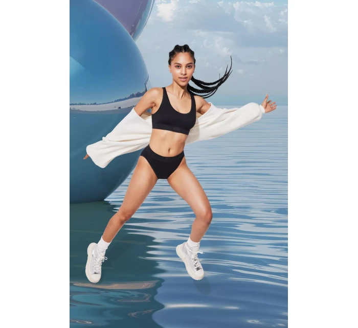 sloggi Double Comfort T Top - BLACK - SLOGGI BLACK - SLOGGI sloggi Double Comfort T Top - BLACK - SLOGGI BLACK - SLOGGI