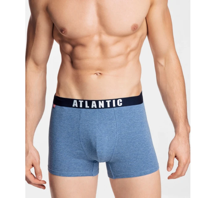 Boxerky Atlantic 3BMH-011 A'3 M-2XL Boxerky Atlantic 3BMH-011 A'3 M-2XL