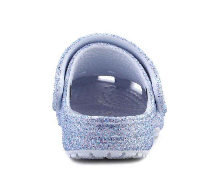 Classic Glitter Clog T Jr model 20834164 dětské dřeváky - Crocs Classic Glitter Clog T Jr model 20834164 dětské dřeváky - Crocs
